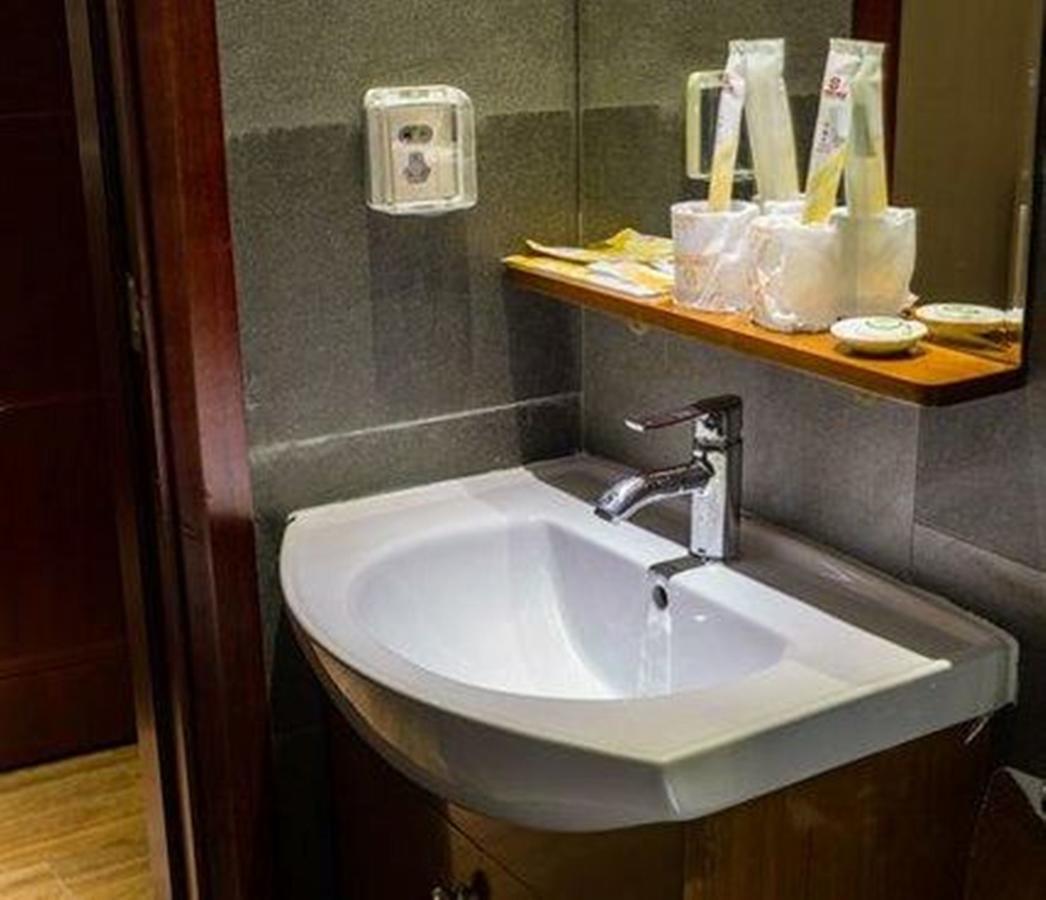 Hengchao Holiday Hotel 広州 エクステリア 写真