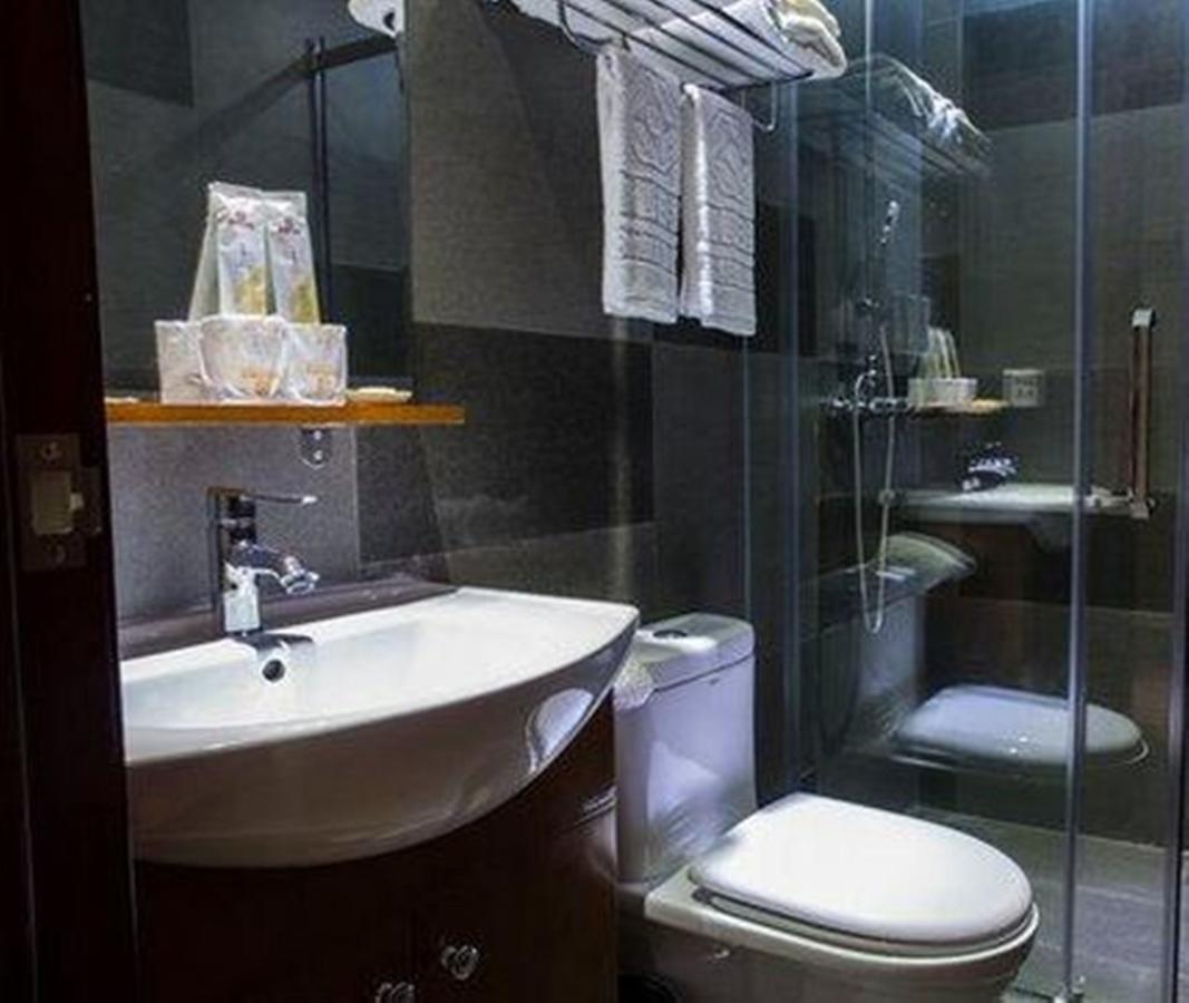 Hengchao Holiday Hotel 広州 エクステリア 写真