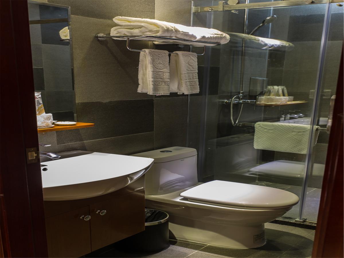 Hengchao Holiday Hotel 広州 エクステリア 写真