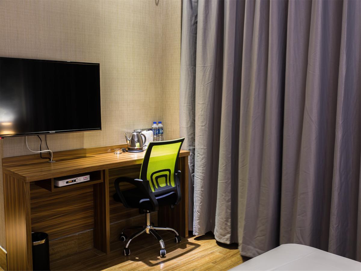 Hengchao Holiday Hotel 広州 エクステリア 写真
