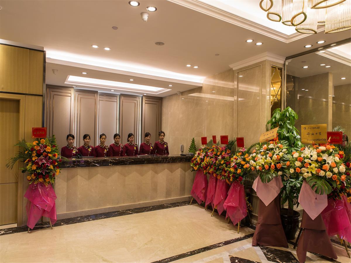 Hengchao Holiday Hotel 広州 エクステリア 写真