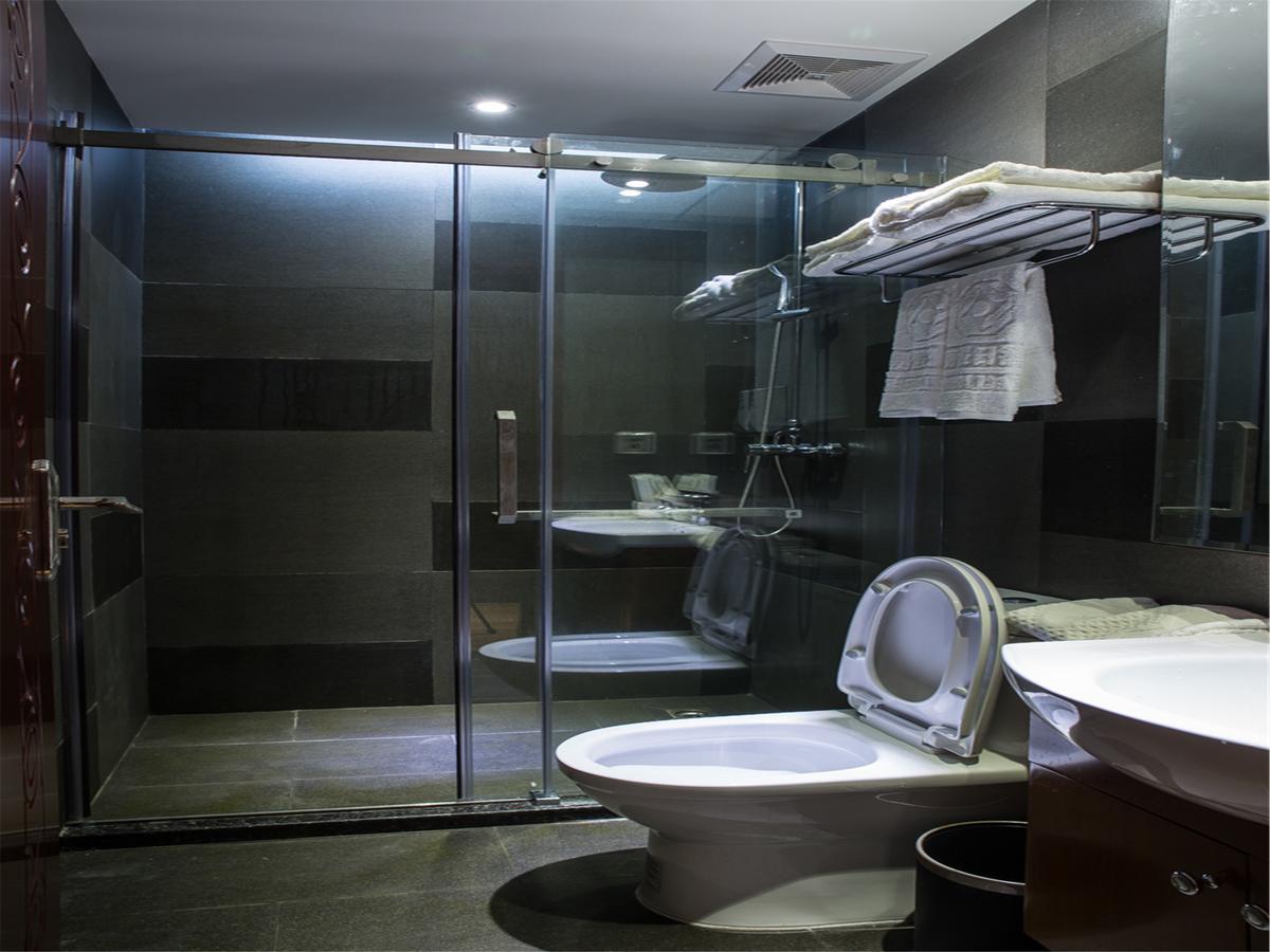 Hengchao Holiday Hotel 広州 エクステリア 写真