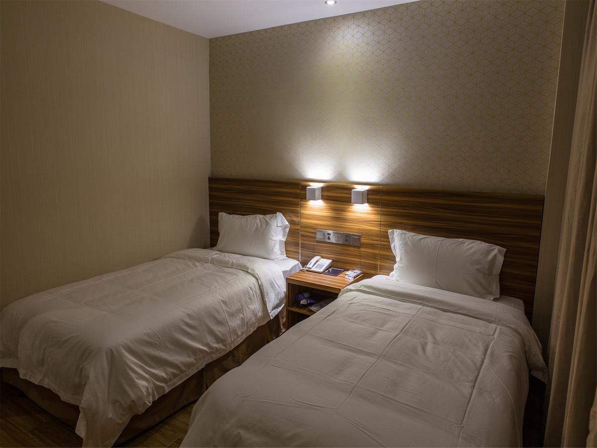 Hengchao Holiday Hotel 広州 エクステリア 写真