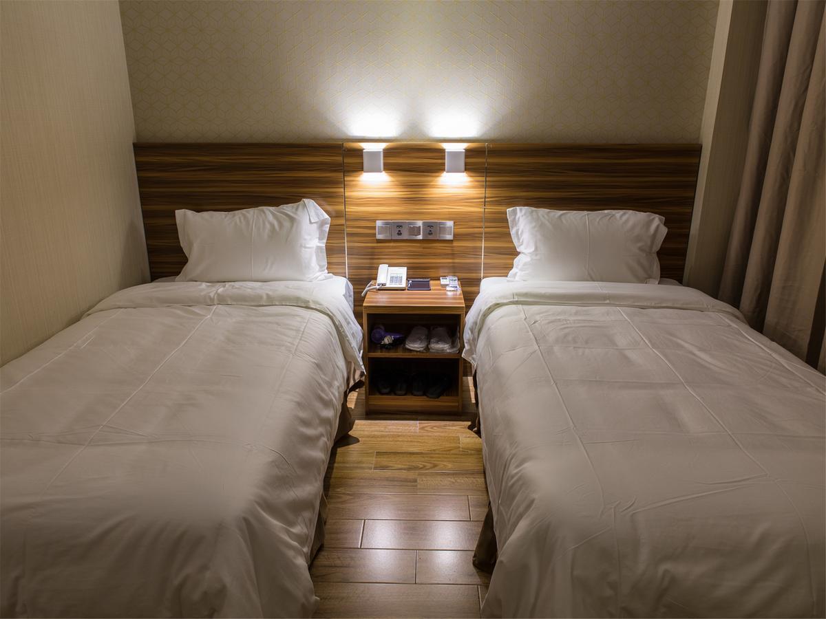 Hengchao Holiday Hotel 広州 エクステリア 写真